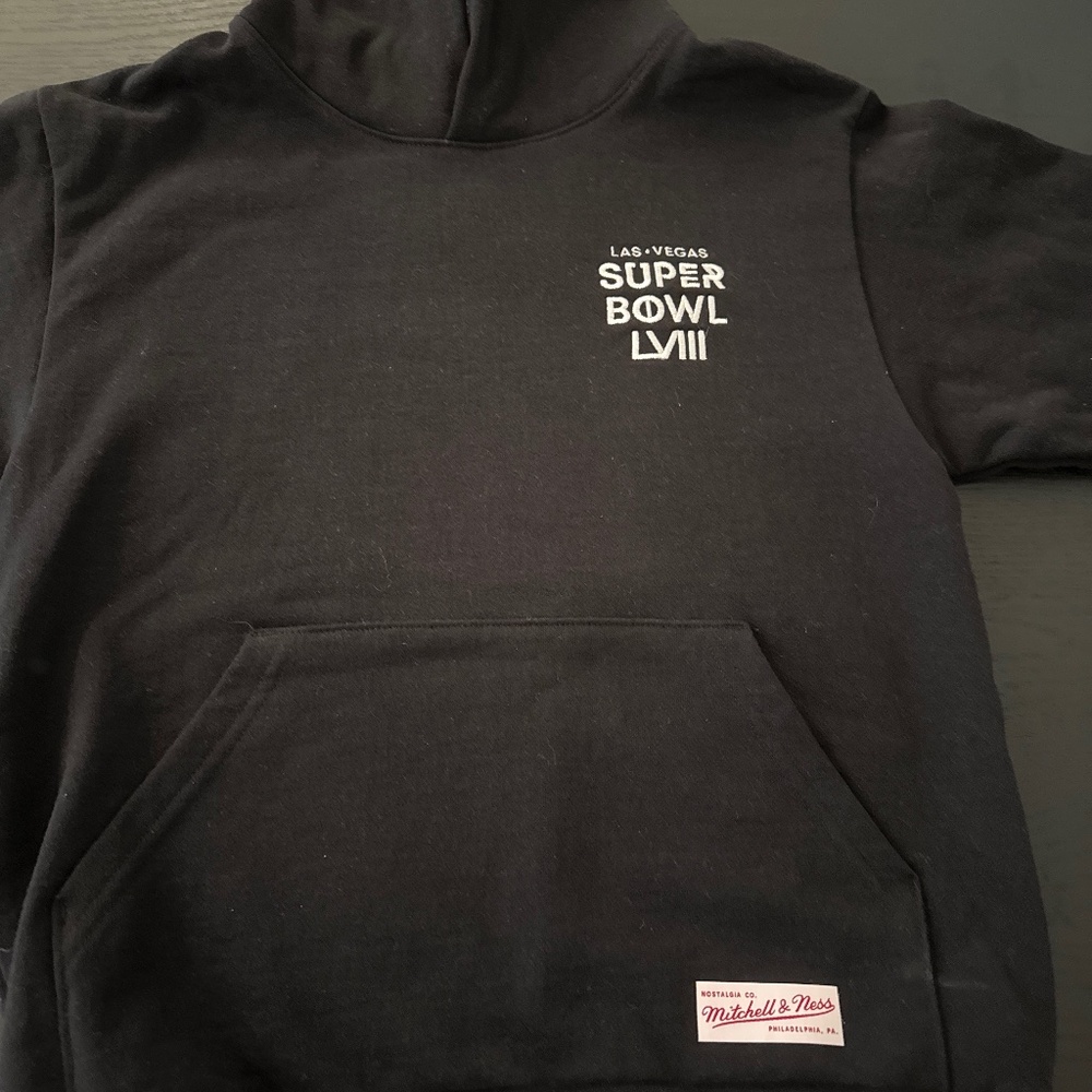 Super Bowl Hoodie